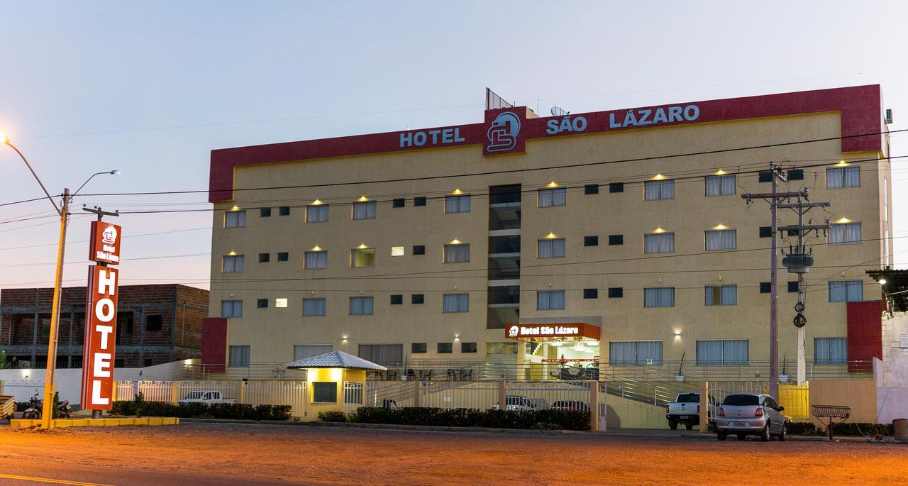 ברומאדו Hotel Sao Lazaro מראה חיצוני תמונה