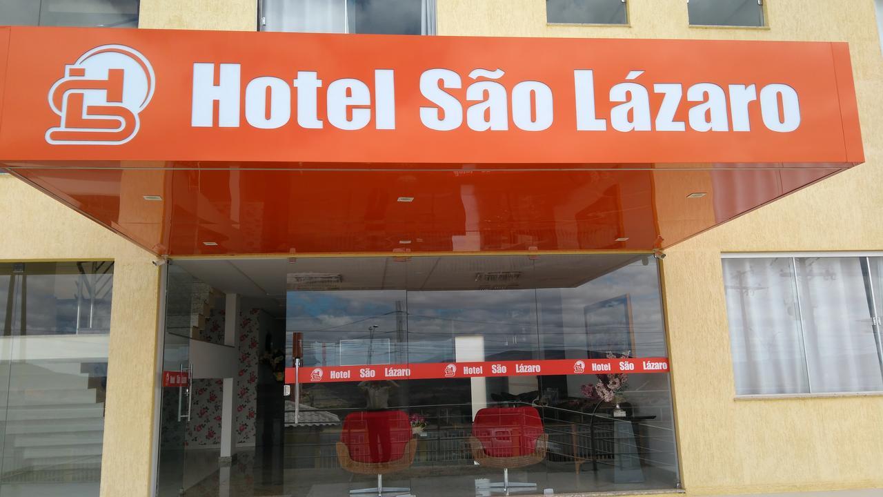 ברומאדו Hotel Sao Lazaro מראה חיצוני תמונה