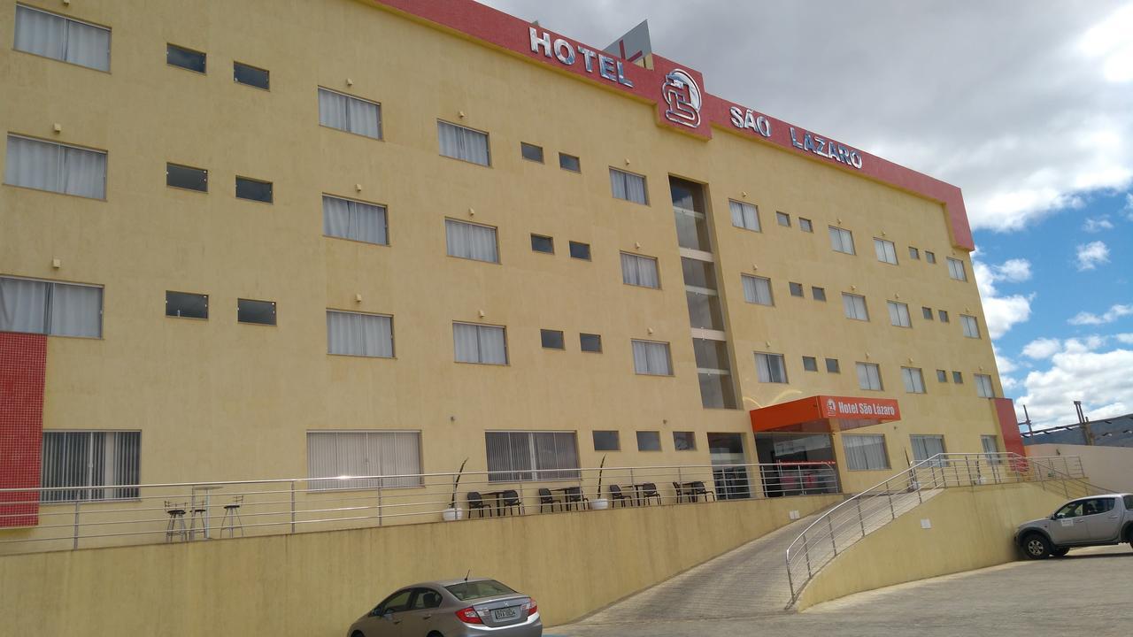 ברומאדו Hotel Sao Lazaro מראה חיצוני תמונה